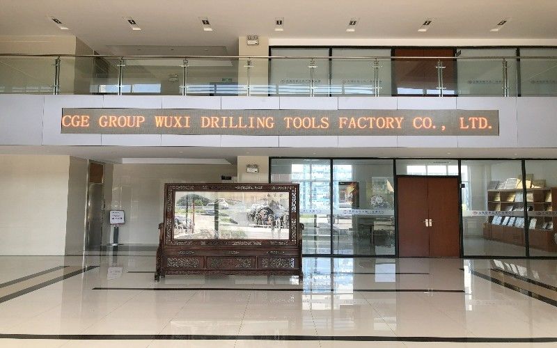 China CGE Group Wuxi Drilling Tools Co., Ltd. company profile