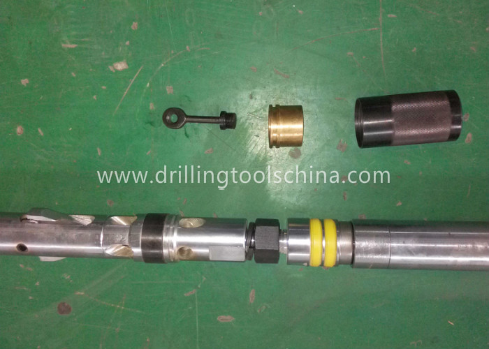 Mining Drilling Core Barrel Assembly / Wireline N NMLC Core Barrel