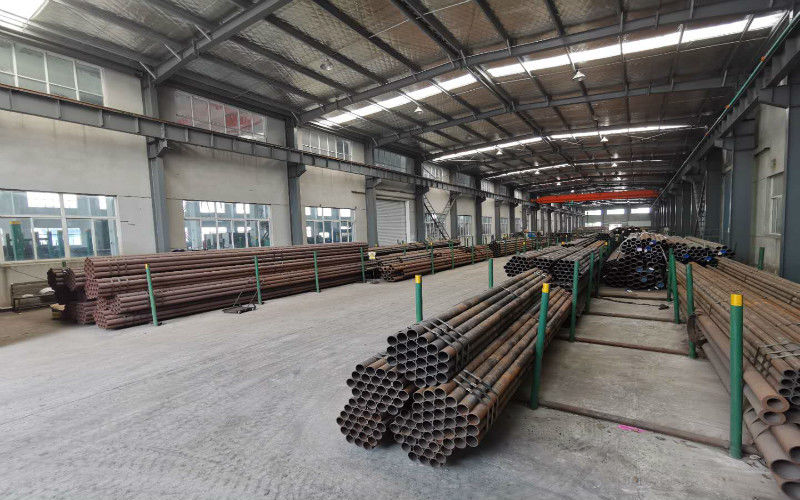 CGE Group Wuxi Drilling Tools Co., Ltd. manufacturer production line