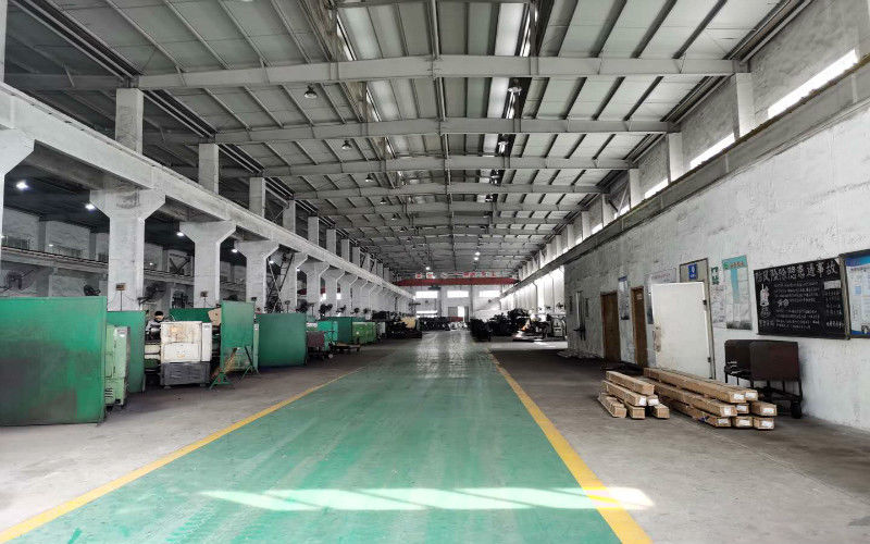 CGE Group Wuxi Drilling Tools Co., Ltd. factory production line