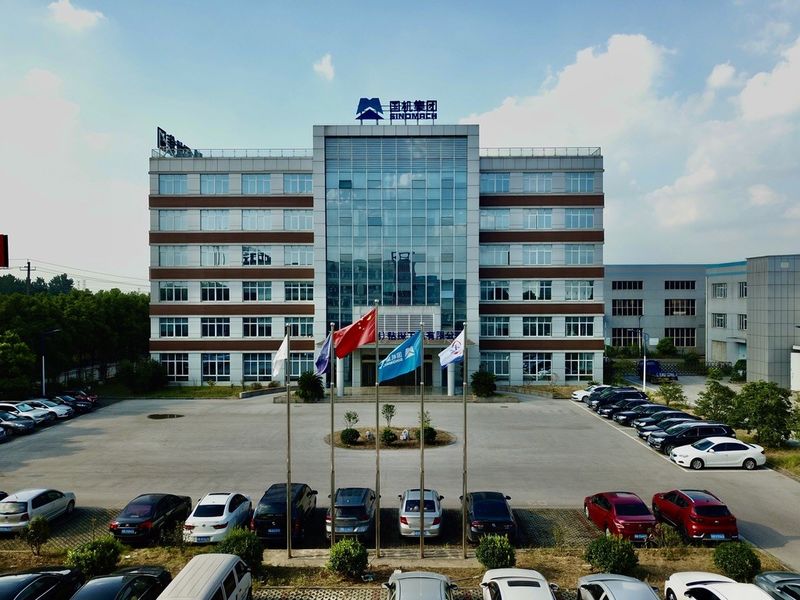 CGE Group Wuxi Drilling Tools Co., Ltd. manufacturer production line