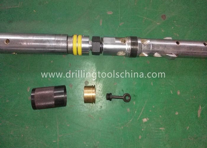 Mining Drilling Core Barrel Assembly / Wireline N NMLC Core Barrel