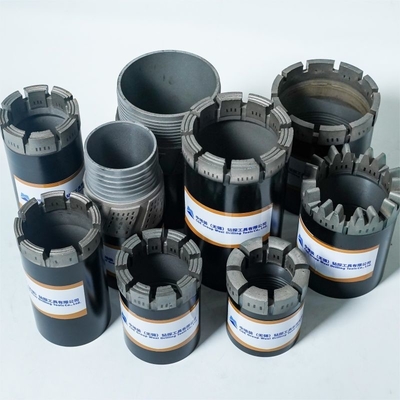 P size Durable Core Drill Bit Efficiency Improvement BTW NTW HTW